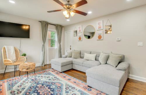 Takoma Park Apartment Trail Access, 8 Mi to DC! - Foto 4