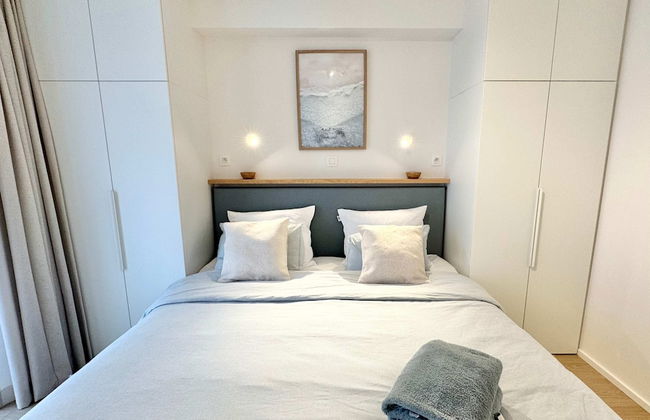 Spacious Bright Apartment Steps From the Beach i - Foto 32