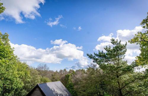Denstone, woodland lodge with hot tub for 8 - Foto 35