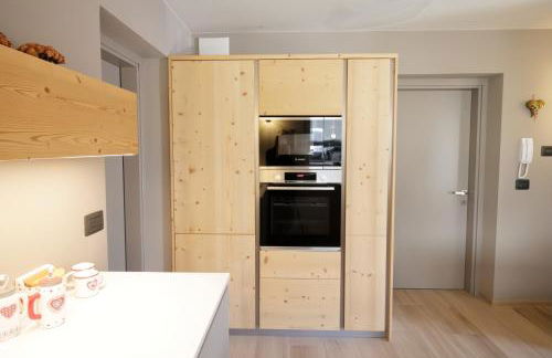 VILLA CAVAZZAL - 2 camere, 2 bagni, garage Dolomiti Affitti - Foto 10