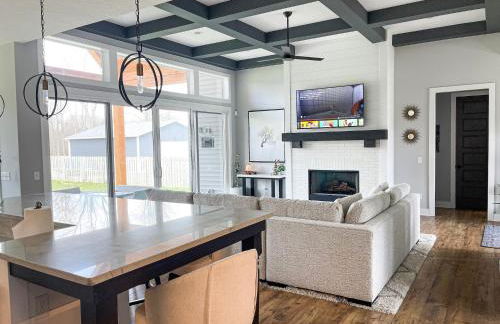 FeralWoods Private Estate With Hot Tub - Foto 20