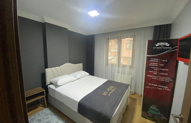 My Home Trabzon Apart - Foto 22