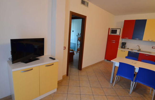 Cheerful Apartment with AC near Adriatic Coast - Foto 39