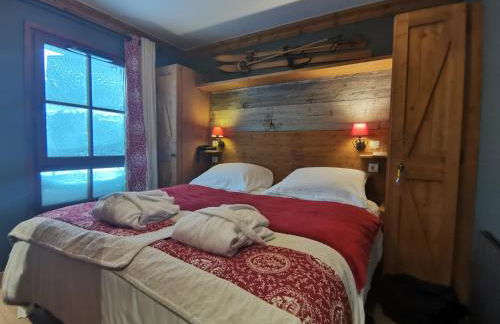 Arc 1950 Chalet des lys - Foto 3