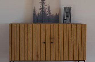 Antracytowe Domki w Górach Sowich - Foto 31