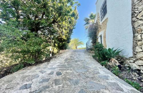 Casa rural exclusiva con vista al mar en Calpe - Foto 19