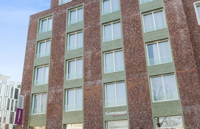 The Originals Residence, Le Wax, Lille Est - Foto 30