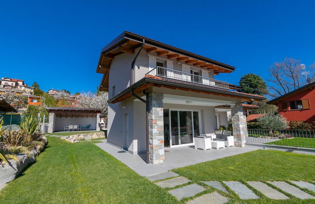 Villa Il Gelsomino Bellavista - Foto 28