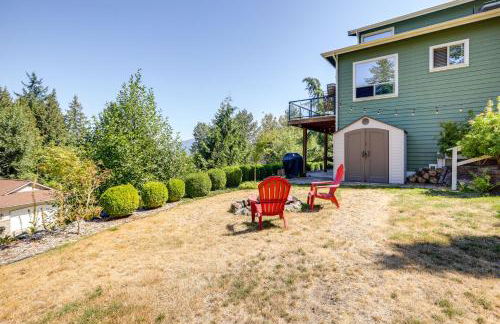 Modern Bellingham Retreat Near Galbraith Mountain! - Foto 23