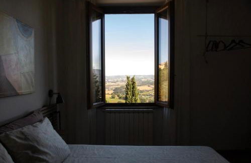 Terrazza Mira - Vista panoramica e parcheggio a Todi - Foto 20