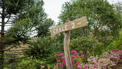 Hospedagem Colinas Chalé 2 - Foto 3