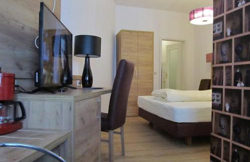 City Apartments Gladenbach - Foto 46