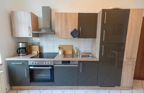 RR - Comfortable Apartment 60 qm - Central - WIFI - Foto 11