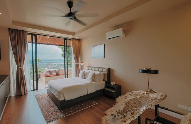 White Monkey Villa - Private Pool & Jacuzzi - Photo 18