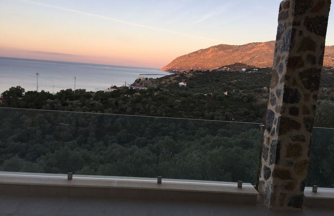 Ouzo Panoramic Houses 1, with private pool - Photo 69