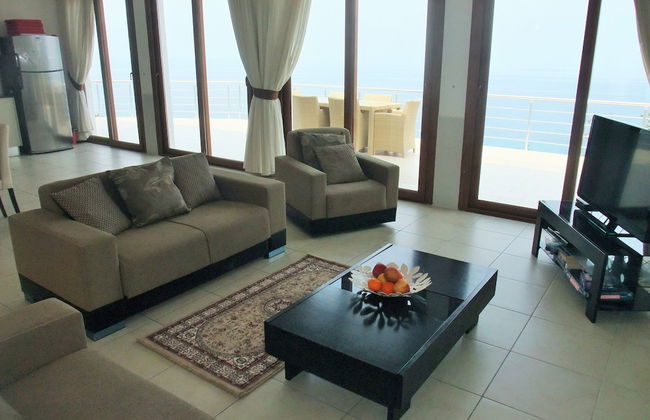Sea Cliff Villa, 4 Beds, Sleeps 2- 8, Free Wifi, - Foto 31