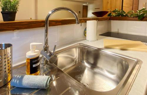 Monolocale con bagno turco e spazio esterno Studio apartment with turkish bath and external space - Foto 21