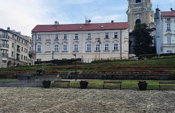 APARTAMENT GRODZKA1, 100 m2 przy przemyskim rynku z widokiem na rynek i panoramę miasta - Foto 39