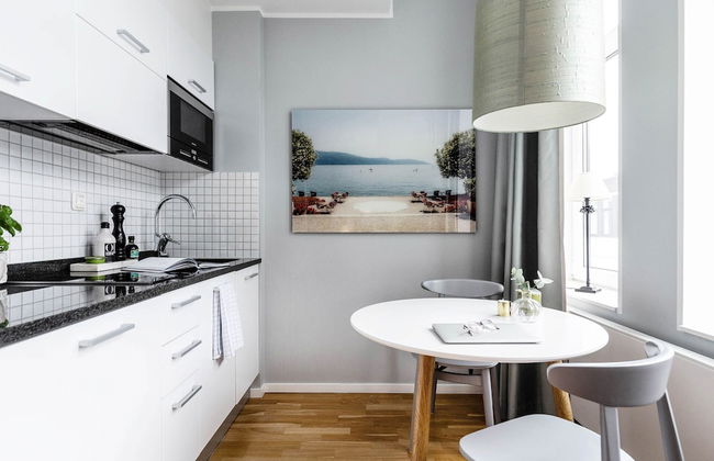 Biz Apartment Gärdet - Foto 20