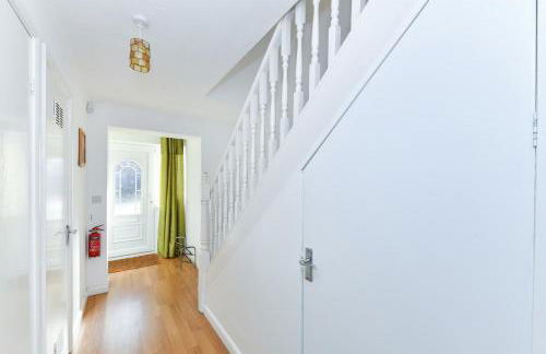 Morgan House- 4 Bed House, Near Nottingham Trent Uni - Foto 16