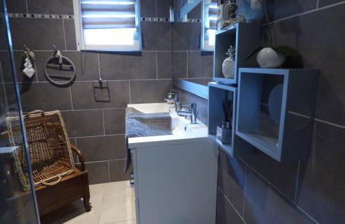 Le Clos des Camélias, 4 chambres- 8 personnes- 300m de la plage - Foto 60