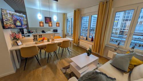 Munich Top Place direkt am Karlsplatz - Stachus 70 qm mit 2 Schlafzimmer Apartment Mila - Foto 2