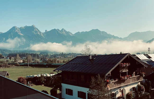 Apartment in Saalfelden With Panoramic View - Foto 11