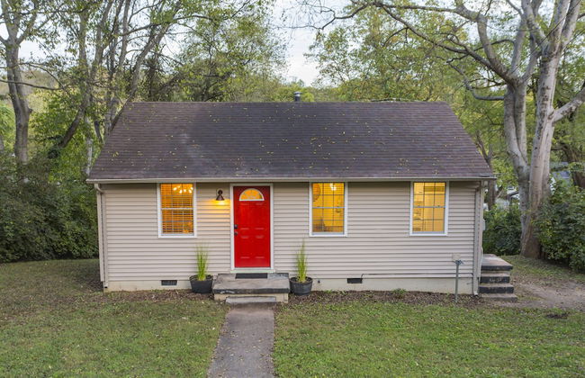 Quaint Music City Bungalow Retreat - Foto 25