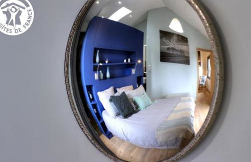 Gîte de Charme pour 6 pers, Jardin & Étang privé - FR-1-496-157 - Foto 24