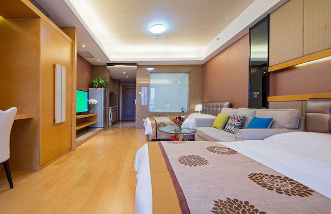 Sanlitun Xin Xiang Ya Yuan Apartment - Foto 4