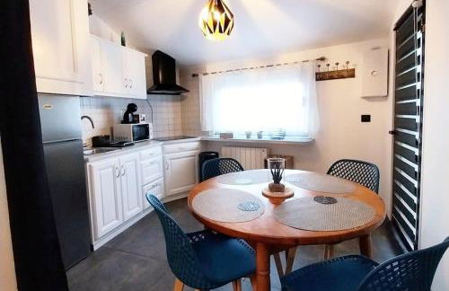 Appartement Cosy Ploumanac'h classé 2 étoiles - Foto 12