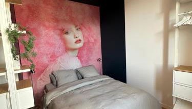 Magnifique T2 avec parking privatif proche Gare, salle de concert, centre ville - Photo 3