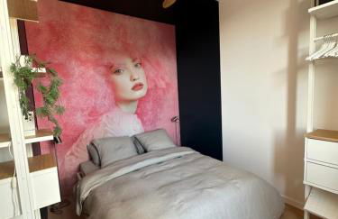 Magnifique T2 avec parking privatif proche Gare, salle de concert, centre ville - Foto 3