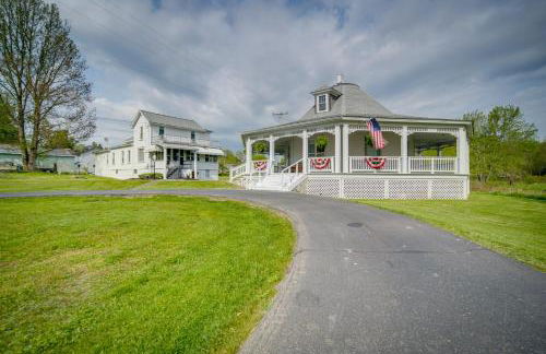 Historical Magnesia Springs Home, Near Kayaking! - Foto 26