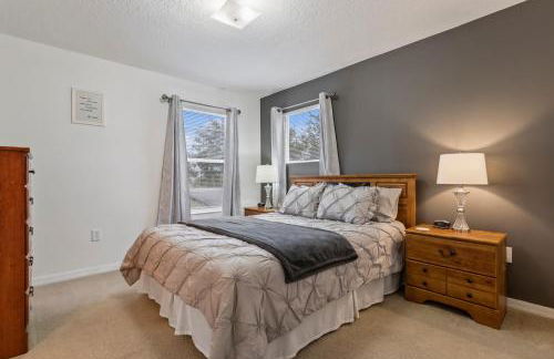 Villa Eman 5bed 4bath with Private pool& Hot Tub close 2 Disney & Legoland - Foto 61