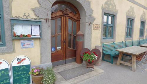 Gasthof Falkenstein - Metzgerei Schwaiger - - Foto 3