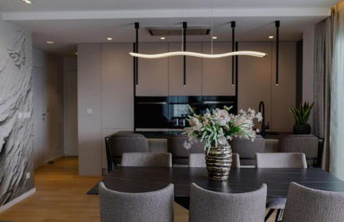 Beach front apt Maal, private spa & parking - Foto 28
