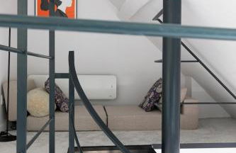 Mini loft in Notre Dame district, Île Saint-Louis, Paris - Foto 18