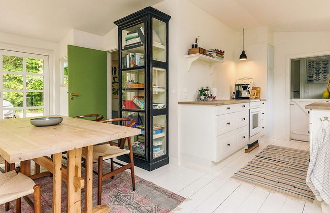 6 Person Holiday Home in Jaegerspris - Foto 20