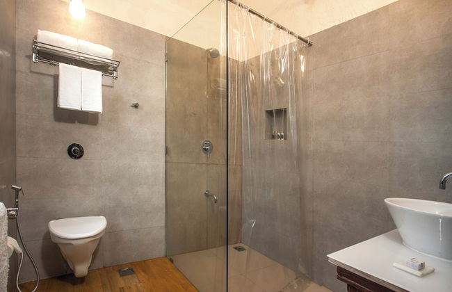 Amã Stays & Trails Asanji Wadi - Foto 13