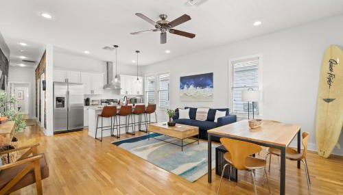 NEW! Casa Fuente - Beautifully Renovated Ybor Bungalow, Steps to 7th Ave - Foto 4