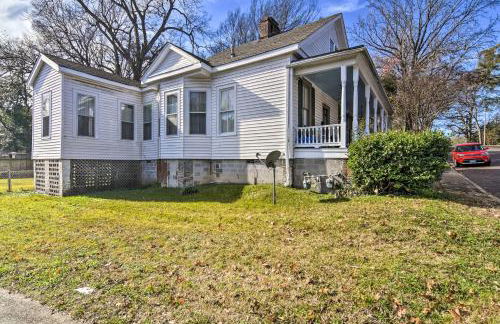 Stylish Vicksburg Apt with Porch - 2 Mi to Casino! - Foto 26