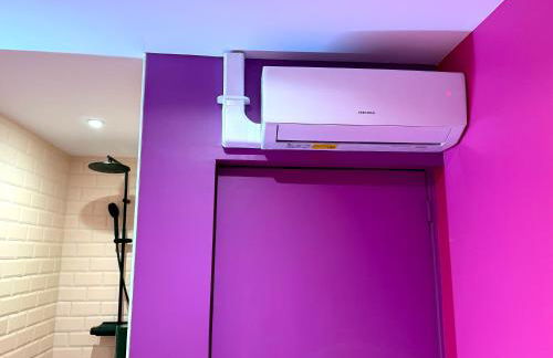 Capsule Bubble Jacuzzi Sauna Switch 2 - Foto 21