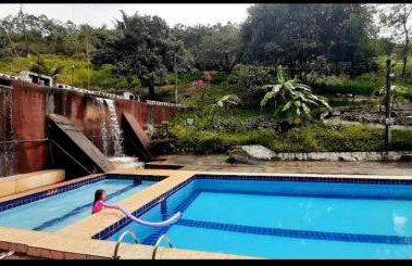 Flat 305 hotel Fazenda Engenho Pedra do Rodeadouro - Foto 18