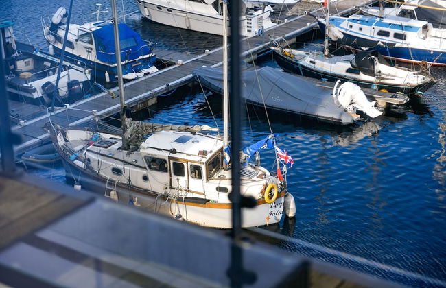 Just Stay Wales - Meridian Wharf - Photo 16