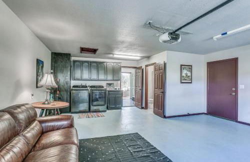 Mountain Home Near Yosemite with Well-Being Retreat! - Foto 21