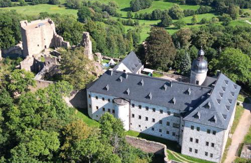 Bahnhof Frauenstein Wartehalle - Foto 24