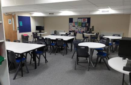 Studios at St George's Tower in Leicester - Foto 5