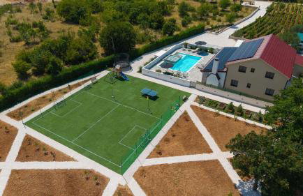 Luxury Villa Meden Dol with heated pool, Hot-Tub, 2 Saunas - Foto 9