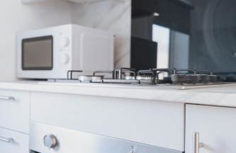 Stylish 3BR Stay by Hampden No 161 with Free Parking - Foto 36